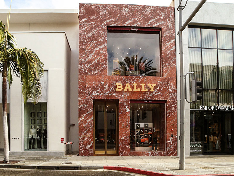 اختبر قوة الطبيعة مع مجموعة Bally الجديدة لربيع وصيف ٢٠٢١